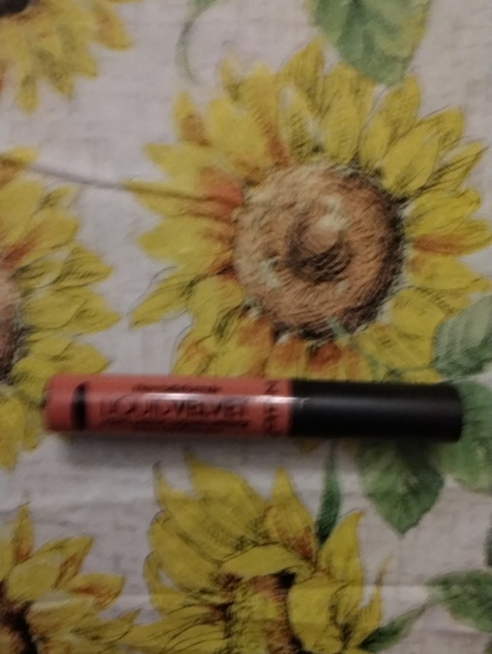 Peachy Matte Lip Crayon - Unsigned Brand